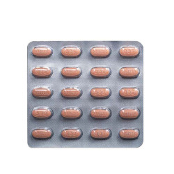 Biogesic 20 Tablets